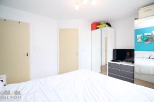 Bedroom One- click for photo gallery